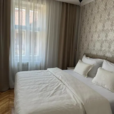 Appartement Apartments&room - Korzo