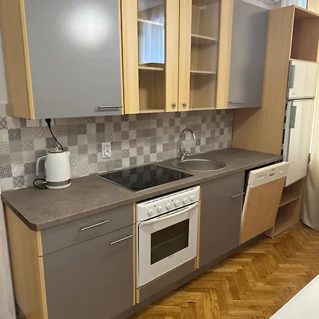 Apartments&room - Korzo * Sombor