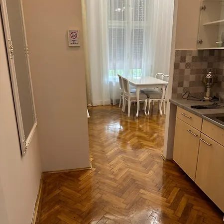 Apartments&room - Korzo Appartement Sombor