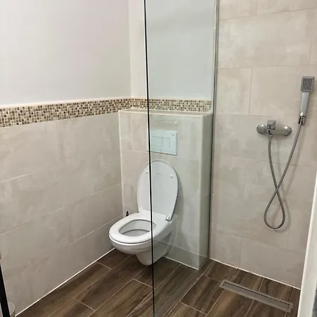 Appartement Apartments&room - Korzo