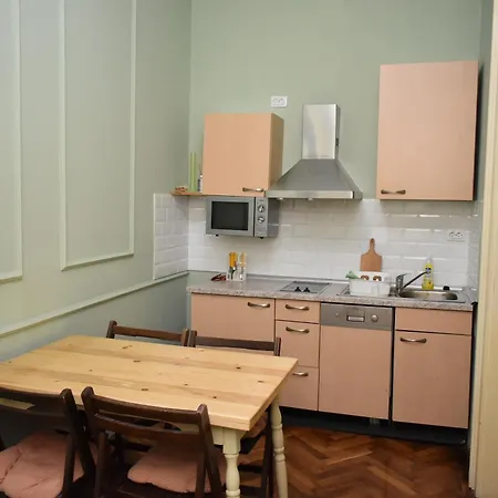 Apartments&room - Korzo * Sombor