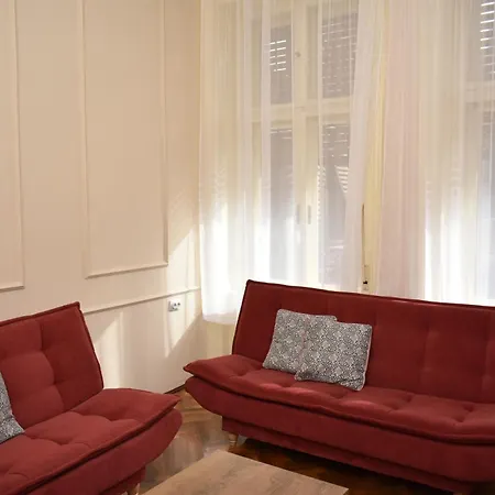 Apartments&room - Korzo Appartement *