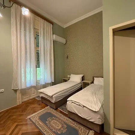 Appartement Apartments&room - Korzo