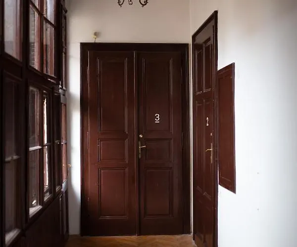 & - Korzo Apartment Sombor