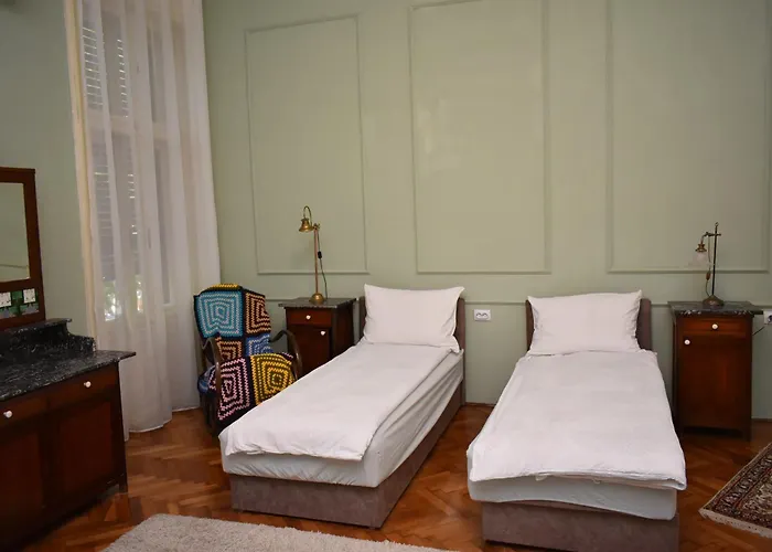 Apartment & - Korzo Sombor