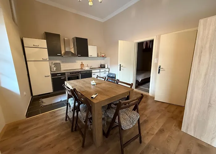 & - Korzo Apartment Sombor