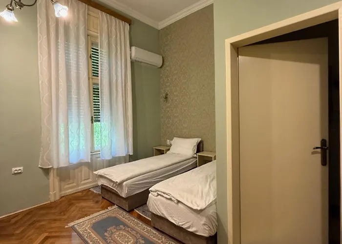 Apartment & - Korzo Sombor